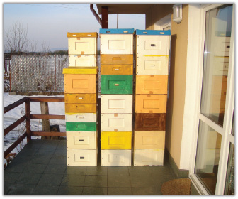 Ul leżak dla hobbysty, cz. 2.